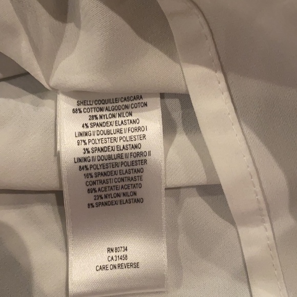 Bcbgmaxazria Dress Size 6 - Picture 9 of 10